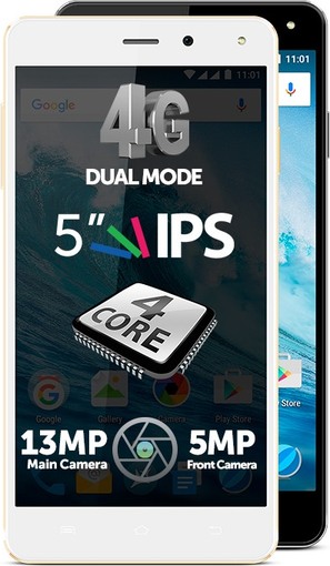 Allview E4 Lite Dual SIM TD-LTE