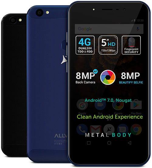 Allview X4 Soul Mini S Dual SIM TD-LTE kép image