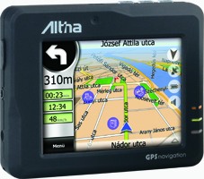 Altina A660 részletes specifikáció