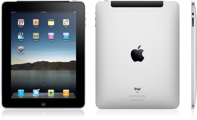 Apple iPad WiFi A1219 16GB  (Apple iPad 1,1) részletes specifikáció