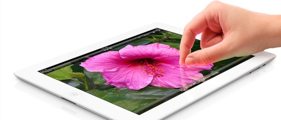 Apple  iPad 3 4G LTE A1430 64GB  (Apple iPad 3,3) kép image
