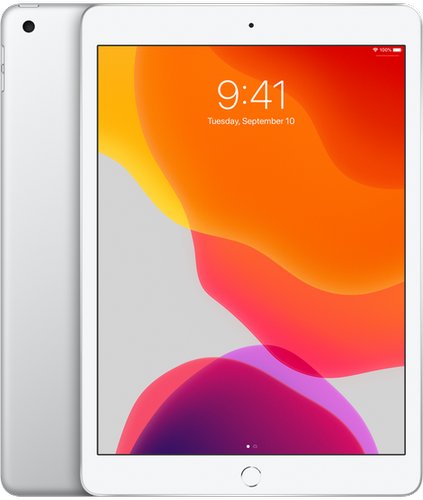 Apple iPad 10.2-inch 2019 7th gen A2200 Global TD-LTE 128GB  (Apple iPad 7,12) kép image