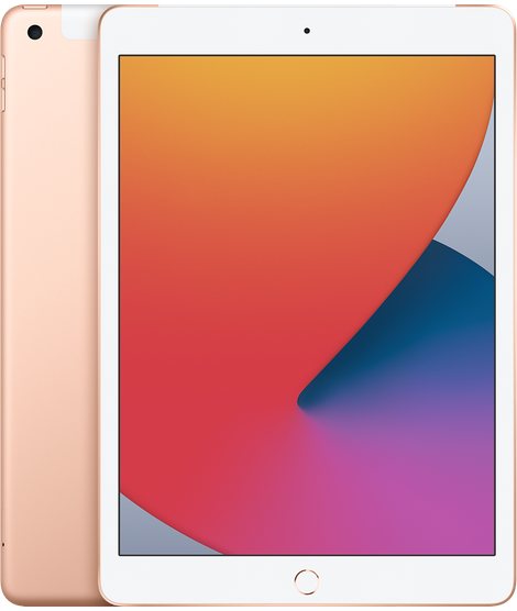 Apple iPad 10.2-inch 2020 8th gen A2430 TD-LTE CN 32GB  (Apple iPad 11,7)