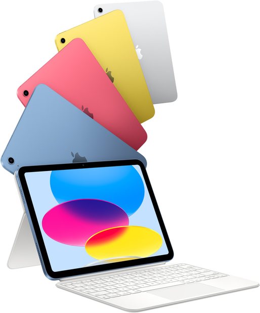Apple iPad 10.9-inch 2022 10th gen A2696 WiFi 256GB  (Apple iPad 13,18)