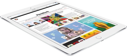 Apple iPad Air 2 WiFi A1566 32GB  (Apple iPad 5,3) kép image