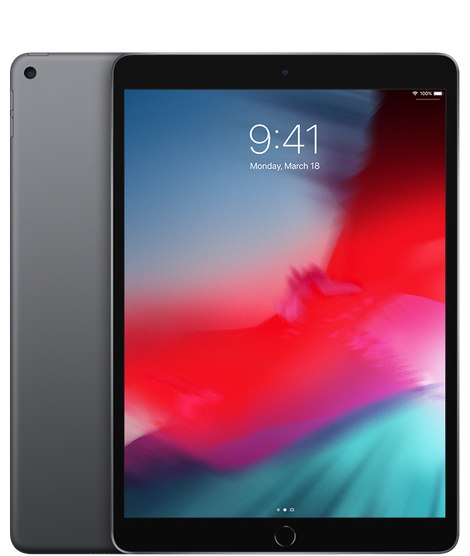 Apple iPad Air 3rd gen 2019 WiFi A2152 64GB  (Apple iPad 11,3) kép image