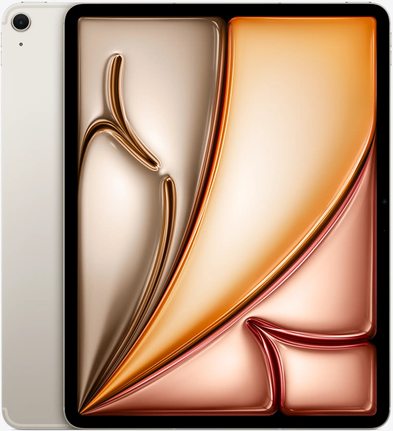 Apple iPad Air 13-inch 5G M3 7th gen 2025 TD-LTE CN A3271 128GB  (Apple iPad 15,6)