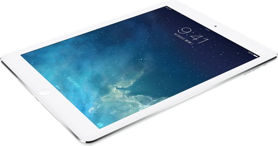 Apple iPad Air TD-LTE A1476 128GB  (Apple iPad 4,3) kép image