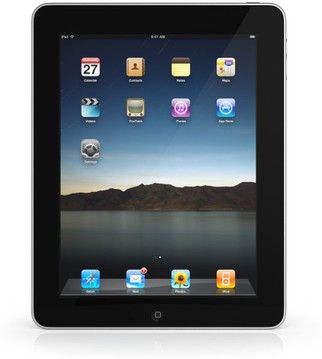 Apple iPad WiFi A1219 64GB  (Apple iPad 1,1) részletes specifikáció