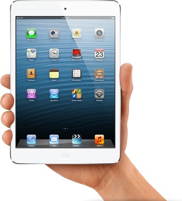 Apple  iPad Mini A1454 16GB  (Apple iPad 2,6) részletes specifikáció