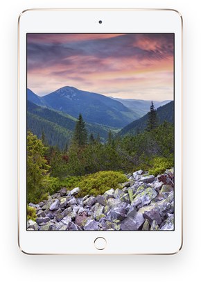 Apple iPad Mini 3 CDMA A1600 16GB  (Apple iPad 4,8) részletes specifikáció