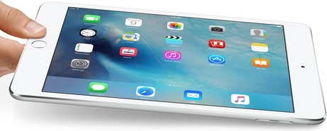 Apple iPad Mini 4 WiFi A1538 16GB  (Apple iPad 5,1) részletes specifikáció
