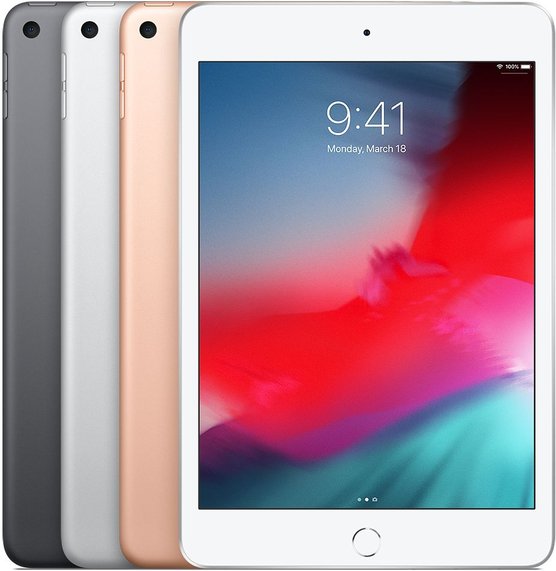 Apple iPad Mini 5th gen 2019 TD-LTE CN A2125 64GB  (Apple iPad 11,2)