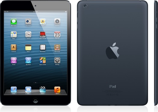 Apple  iPad Mini Wi-Fi A1432 16GB  (Apple iPad 2,5) részletes specifikáció
