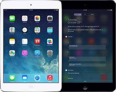 Apple iPad Mini 2 WiFi A1489 16GB  (Apple iPad 4,4)