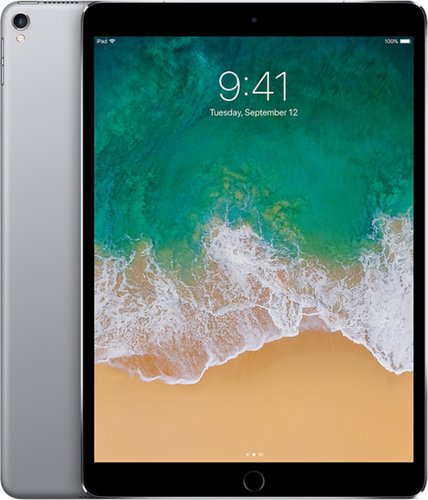 Apple iPad Pro 10.5-inch 2017 2nd gen A1852 TD-LTE CN 512GB  (Apple iPad 7,4)