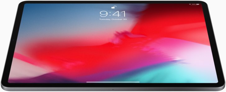 Apple iPad Pro 12.9-inch 2018 3rd gen A1983 TD-LTE CN 512GB  (Apple iPad 8,7) kép image