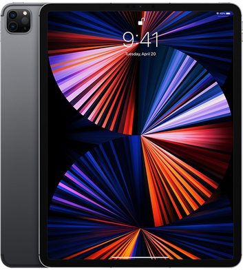 Apple iPad Pro 5G 12.9-inch 2021 5th gen A2462 TD-LTE CN 256GB  (Apple iPad 13,10)