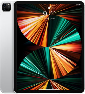 Apple iPad Pro 5G 12.9-inch 2021 5th gen A2461 Global TD-LTE 256GB  (Apple iPad 13,10)