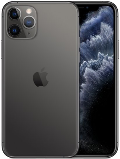 Apple iPhone 11 Pro A2160 Dual SIM TD-LTE NA 64GB  (Apple iPhone 12,3) kép image