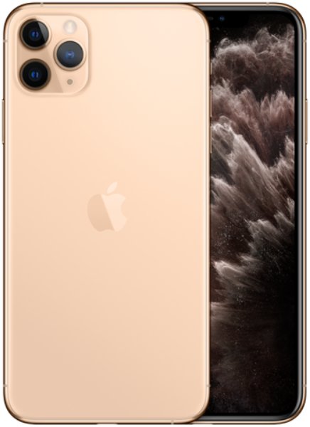 Apple iPhone 11 Pro Max A2161 Dual SIM TD-LTE NA 64GB  (Apple iPhone 12,5) kép image