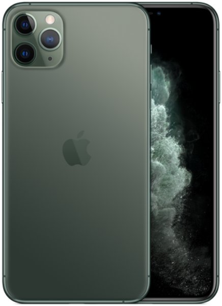 Apple iPhone 11 Pro Max A2218 Global Dual SIM TD-LTE 64GB  (Apple iPhone 12,5) kép image
