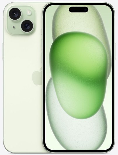 Apple iPhone 15 Plus 5G A3093 Dual SIM TD-LTE JP CA MX SA 256GB  (Apple iPhone 15,5)