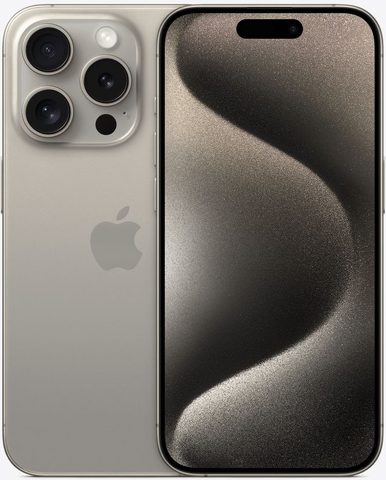Apple iPhone 15 Pro 5G A3101 Dual SIM TD-LTE JP CA MX SA 512GB  (Apple iPhone 16,1)