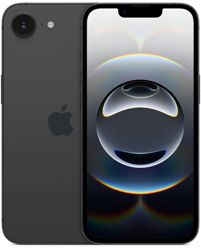 Apple iPhone 16e 5G A3410 Dual SIM TD-LTE CN 512GB  (Apple iPhone 17,5)