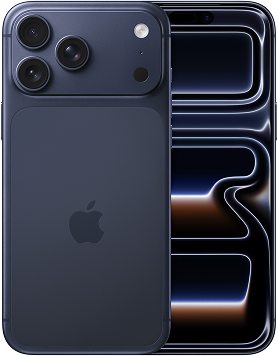 Apple iPhone 17 Pro Max 5G A3526 Global Dual SIM TD-LTE 256GB  (Apple iPhone 18,2)