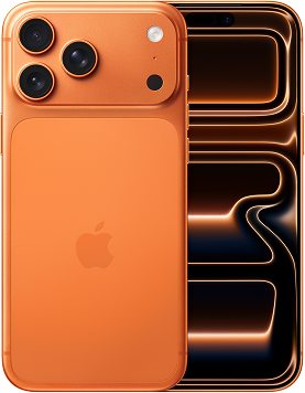 Apple iPhone 17 Pro Max 5G A3526 Global Dual SIM TD-LTE 512GB  (Apple iPhone 18,2)