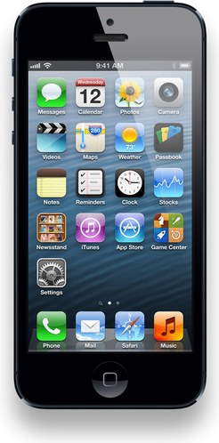 Apple iPhone 5 CDMA A1442 32GB  (Apple iPhone 5,2) kép image