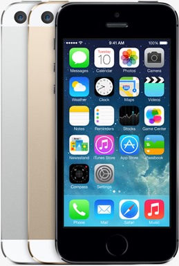 Apple iPhone 5s A1533 64GB  (Apple iPhone 6,1)