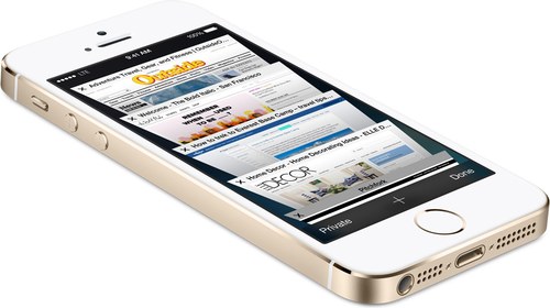 Apple iPhone 5s TD-LTE A1518 32GB  (Apple iPhone 6,2) kép image