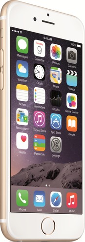 Apple iPhone 6 TD-LTE A1586 16GB  (Apple iPhone 7,2) részletes specifikáció