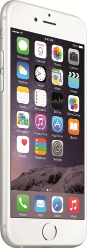 Apple iPhone 6 TD-LTE A1586 128GB  (Apple iPhone 7,2) részletes specifikáció