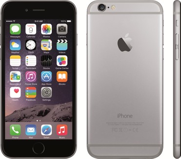 Apple iPhone 6 TD-LTE A1589 128GB  (Apple iPhone 7,2) részletes specifikáció