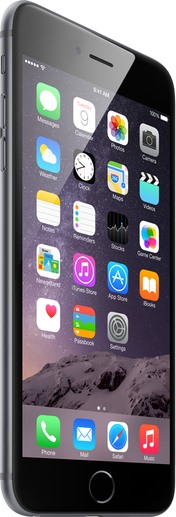 Apple iPhone 6 Plus TD-LTE A1593 128GB  (Apple iPhone 7,1) részletes specifikáció
