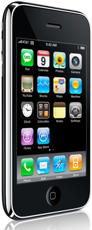 Apple iPhone 3G CU A1324 8GB  (Apple iPhone 1,2) részletes specifikáció