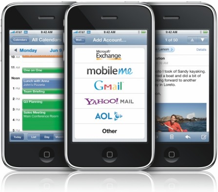 Apple iPhone 3G A1241 8GB  (Apple iPhone 1,2) kép image