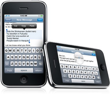 Apple iPhone 3GS A1303 32GB  (Apple iPhone 2,1) részletes specifikáció
