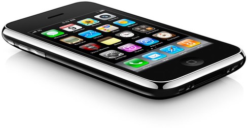 Apple iPhone 3GS CU A1325 32GB  (Apple iPhone 2,1) kép image