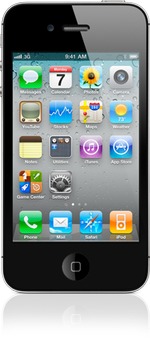Apple iPhone 4 CDMA A1349 16GB  (Apple iPhone 3,3) kép image