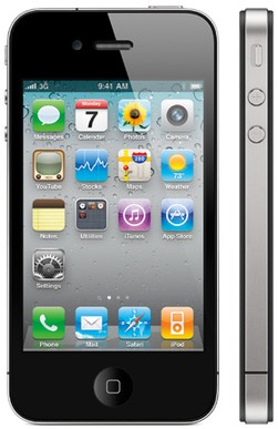 Apple iPhone 4 A1332 8GB  (Apple iPhone 3,1) részletes specifikáció