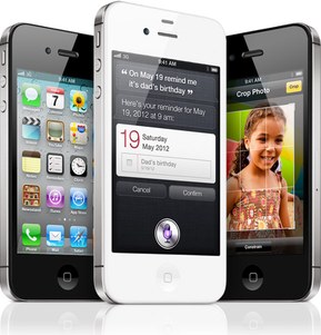 Apple iPhone 4S A1387 32GB  (Apple iPhone 4,1)