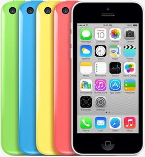 Apple iPhone 5c TD-LTE A1516 32GB  (Apple iPhone 5,4) kép image