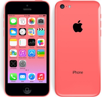 Apple iPhone 5c CDMA A1456 8GB  (Apple iPhone 5,3) kép image
