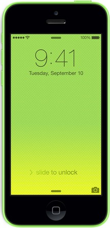 Apple iPhone 5c TD-LTE A1529 8GB  (Apple iPhone 5,4) kép image
