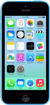 Apple iPhone 5c CDMA A1532 8GB  (Apple iPhone 5,3) kép image
