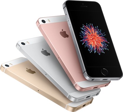 Apple iPhone SE A1662 4G LTE 128GB  (Apple iPhone 8,4) kép image